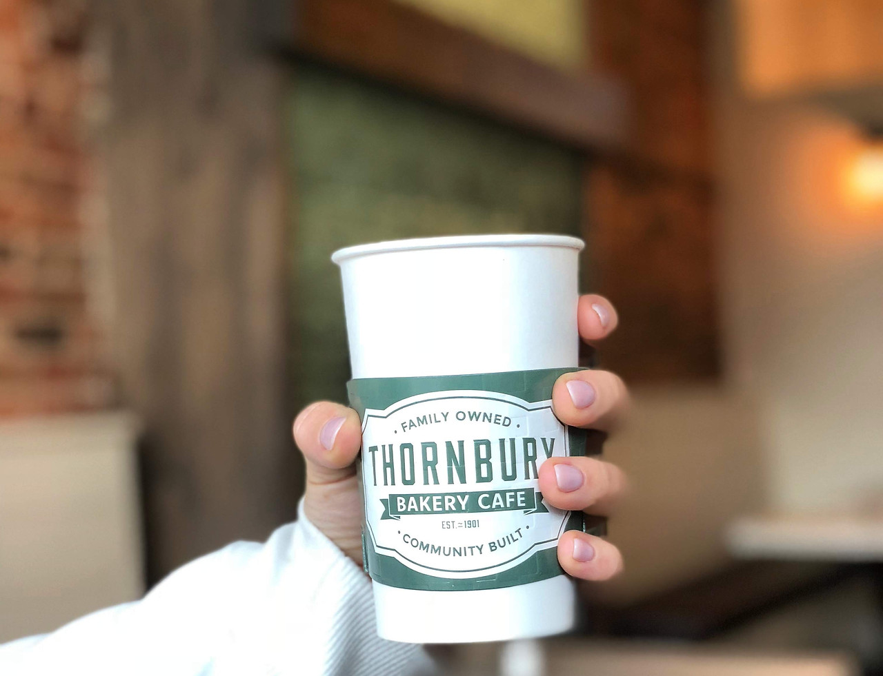 Scratch Bakery Ontario Thornbury Bakery Café